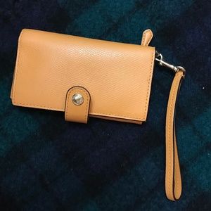 PHONE WALLET WITH CREDIT CARD SLOTS